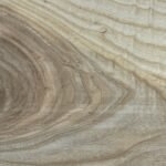 a close up of a wood grain texture